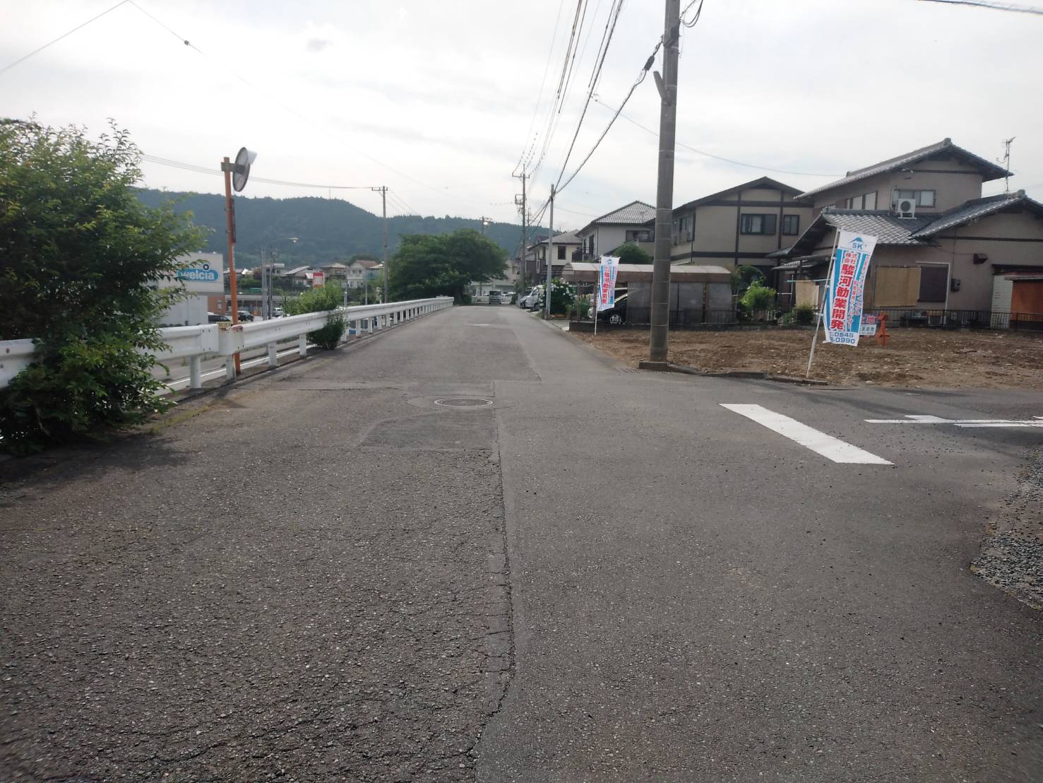 富士市北松野売土地
