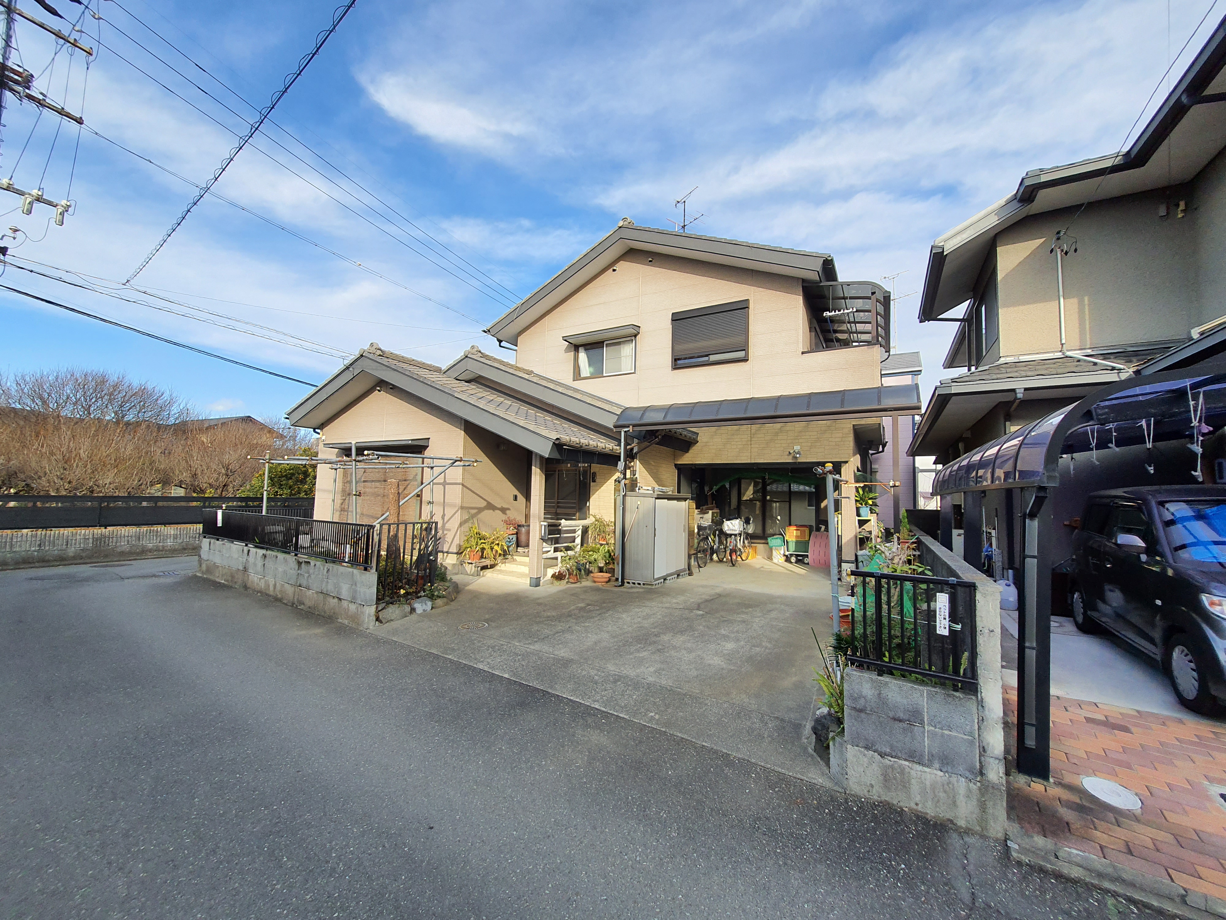 清水区高橋5丁目中古住宅