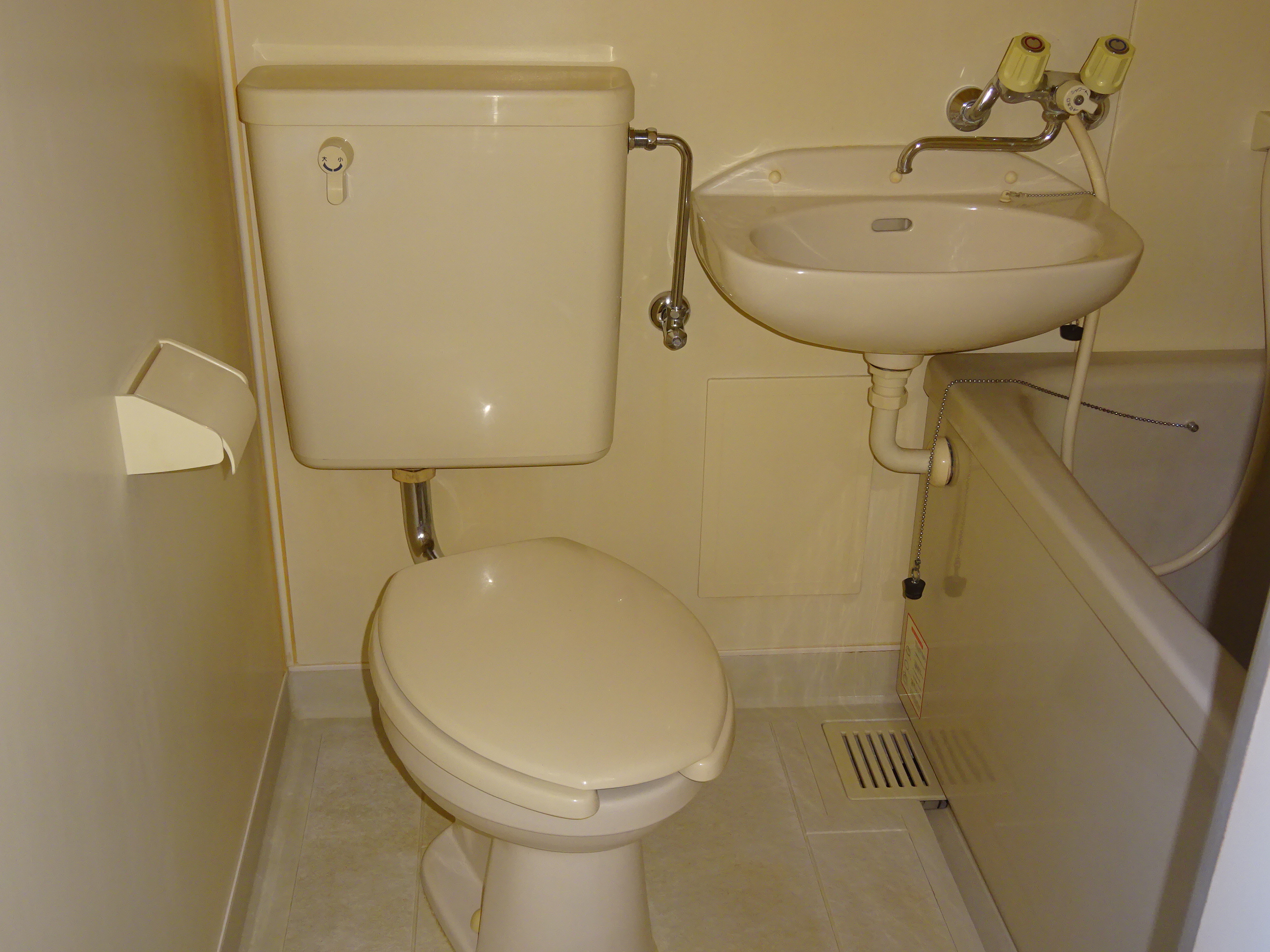 富士市中央町　ダイヤパレス富士吉原