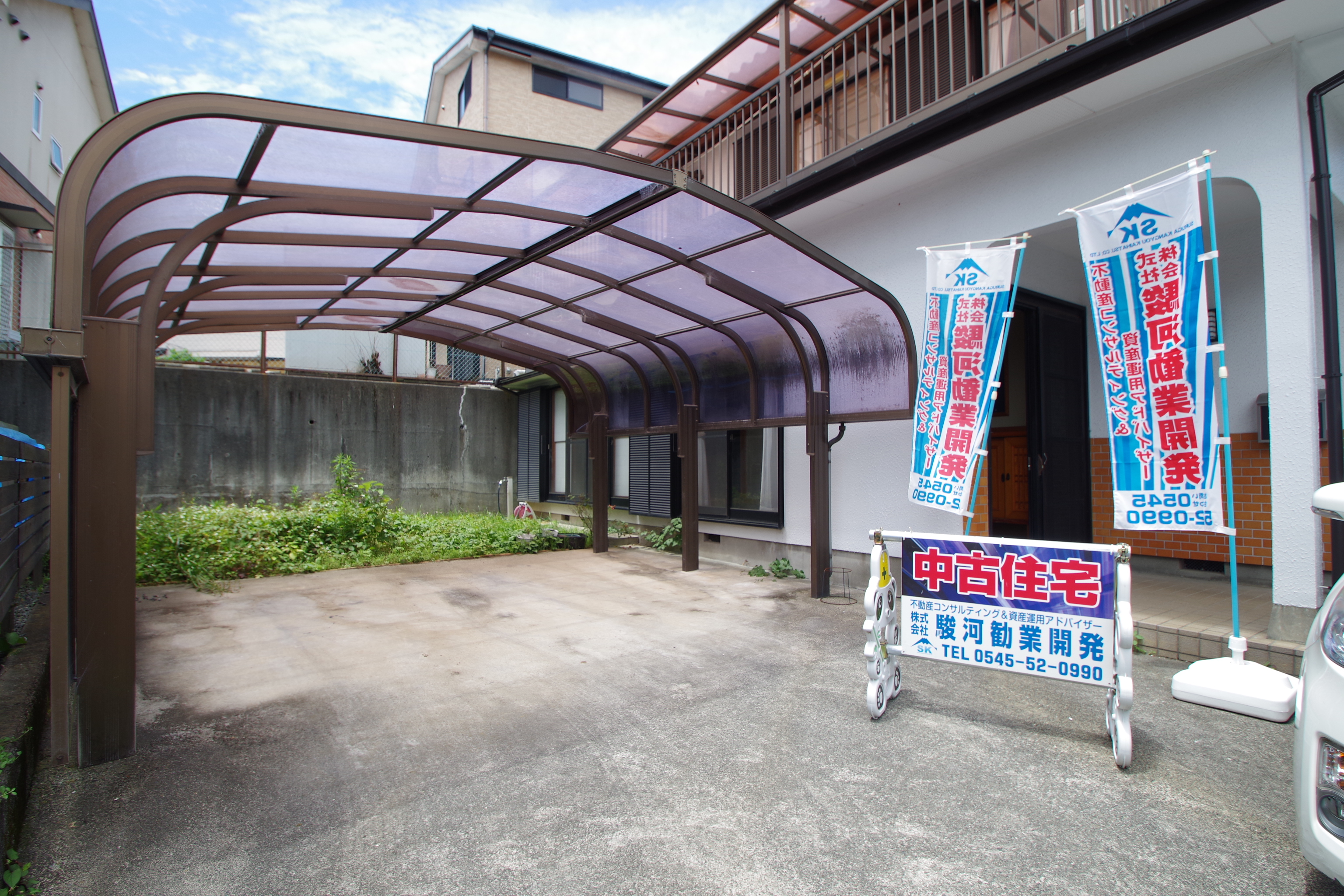 富士宮市黒田中古住宅