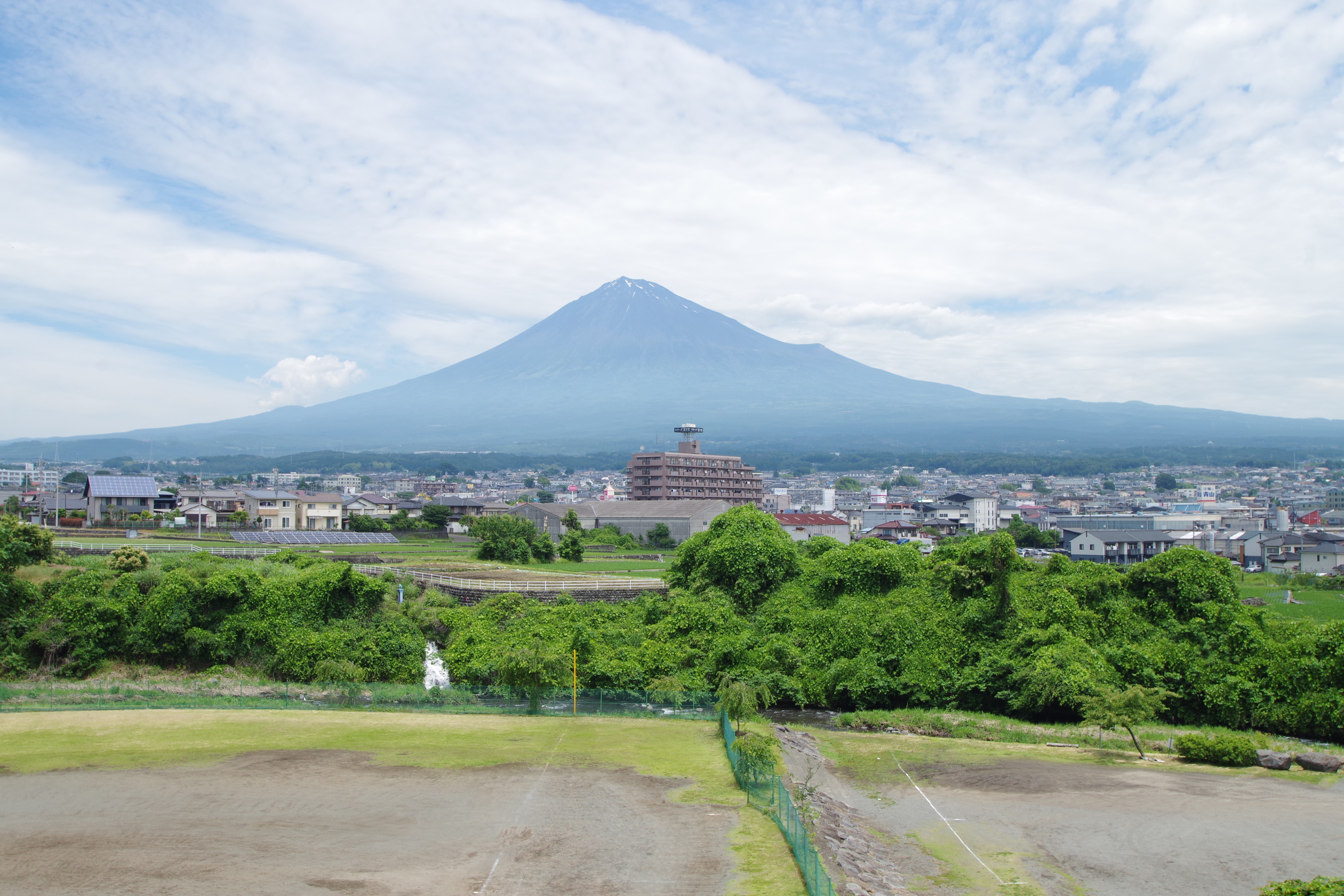 富士宮市黒田中古住宅
