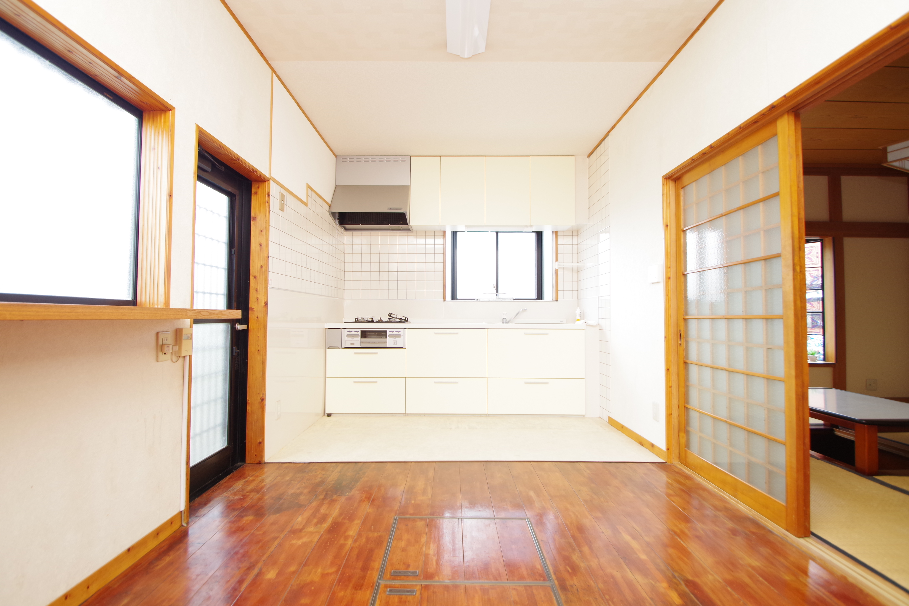 富士宮市黒田中古住宅