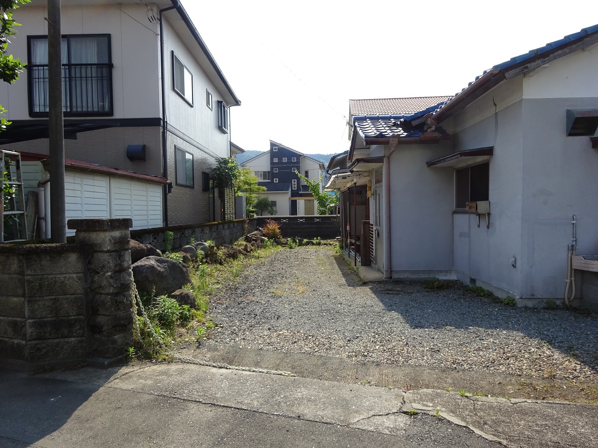 富士宮市中島町売土地