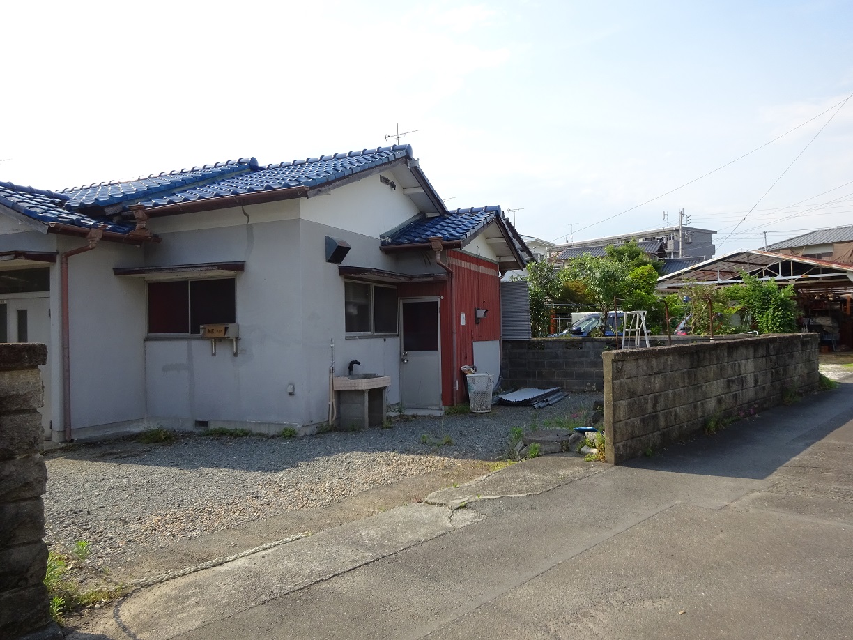 富士宮市中島町売土地