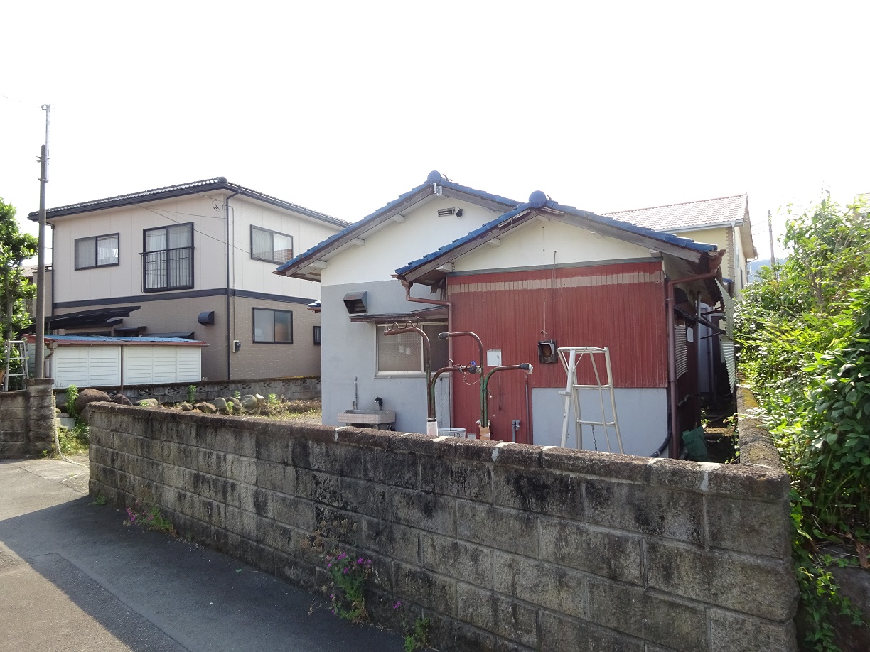 富士宮市中島町売土地