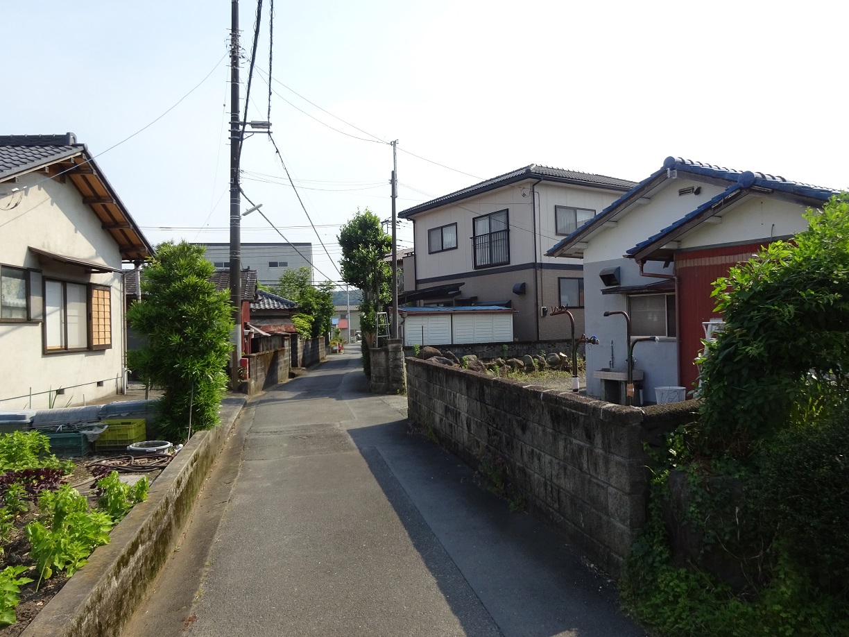 富士宮市中島町売土地