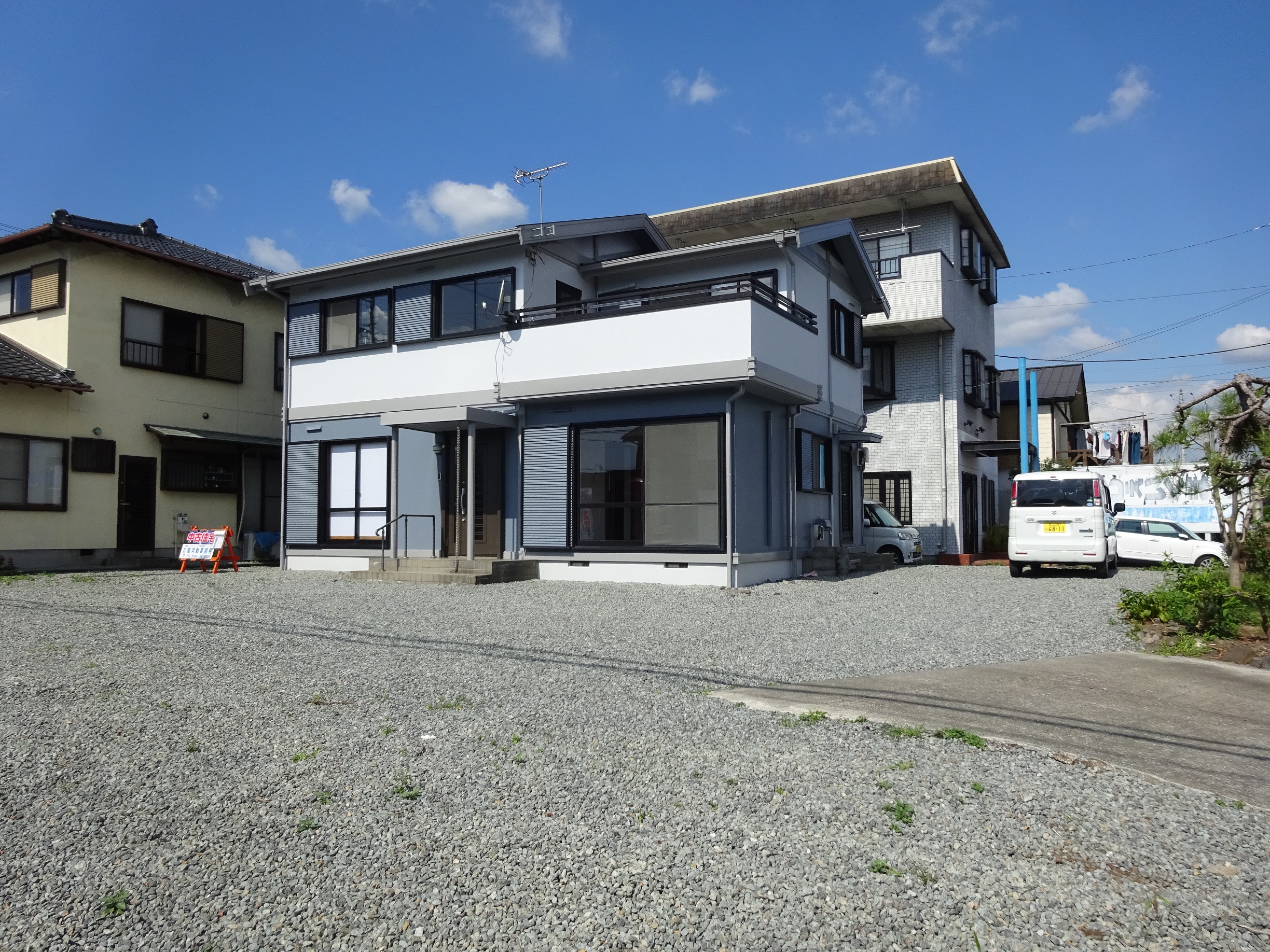 富士宮市穂波町適合フルリノベ住宅《5年補償タイプ》