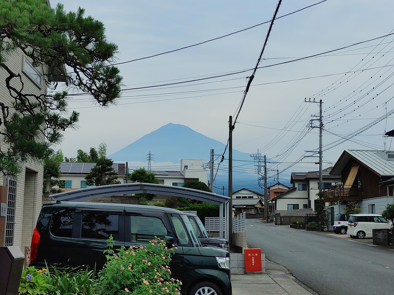 富士市天間売土地