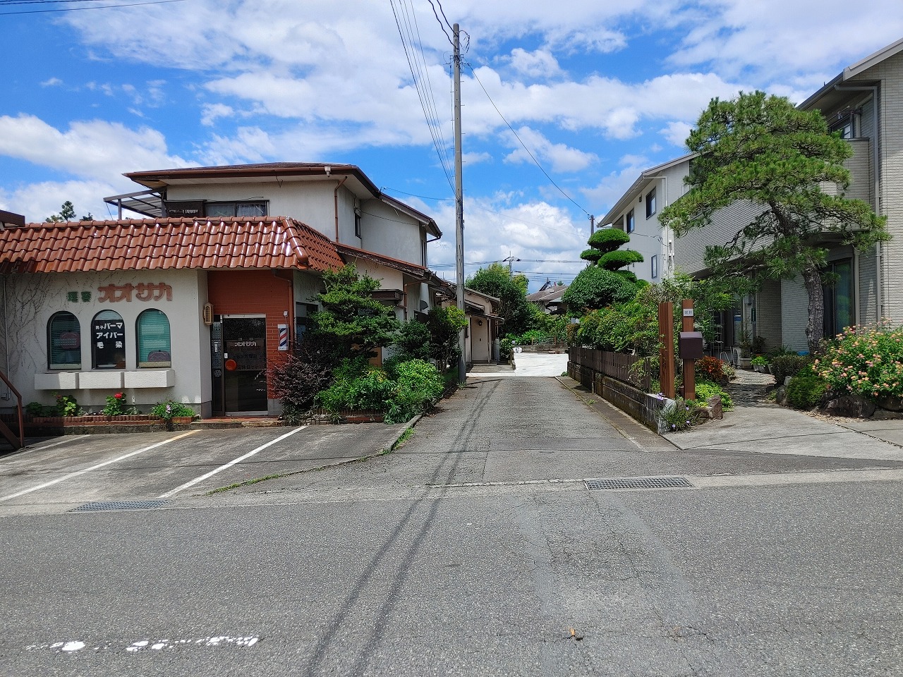 富士市天間売土地