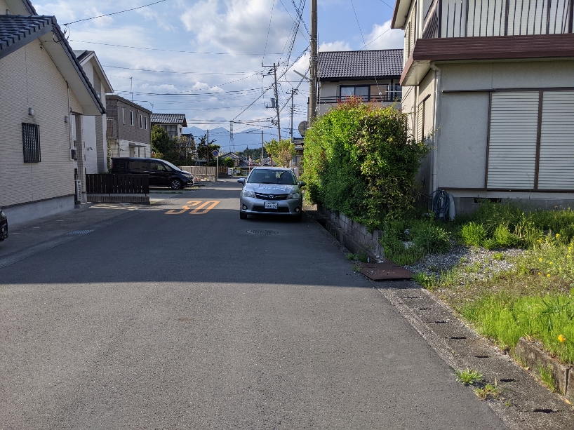 富士宮市舟久保町中古住宅