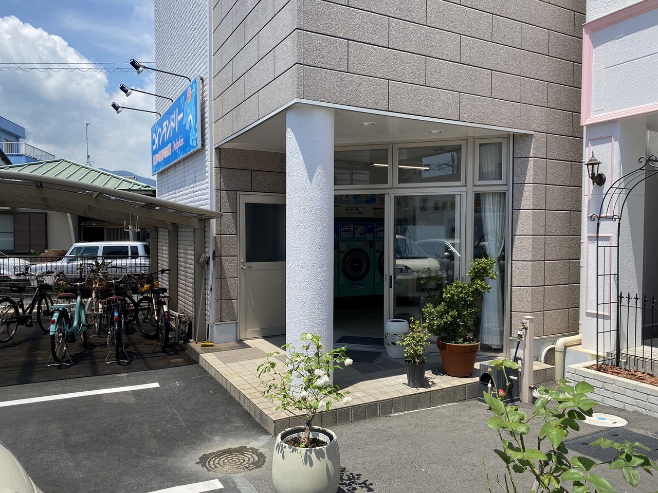富士市平垣町貸店舗