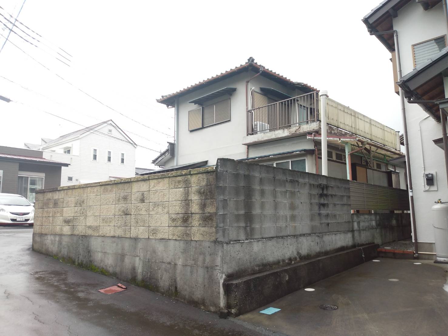 富士市久沢売土地