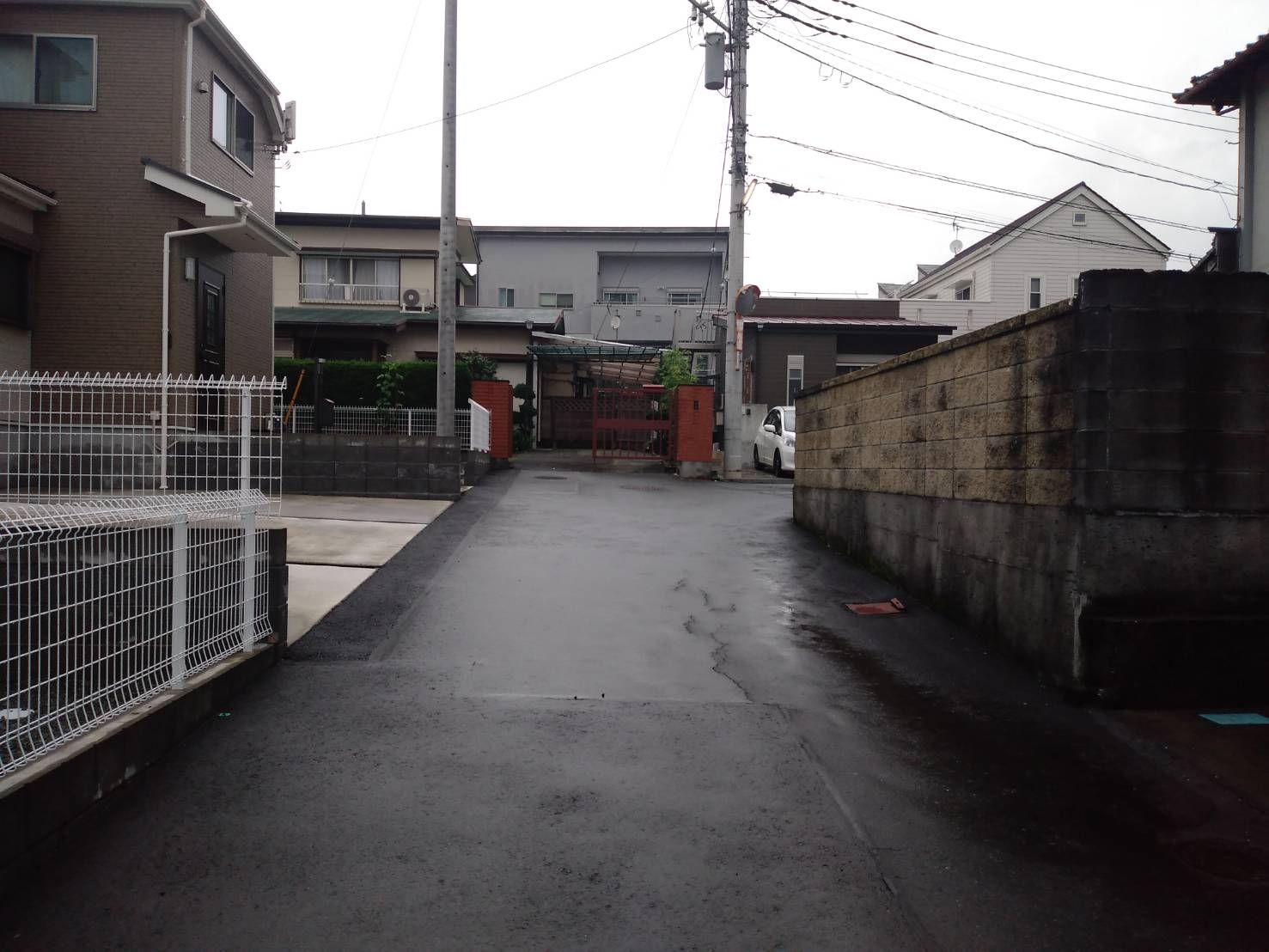 富士市久沢売土地