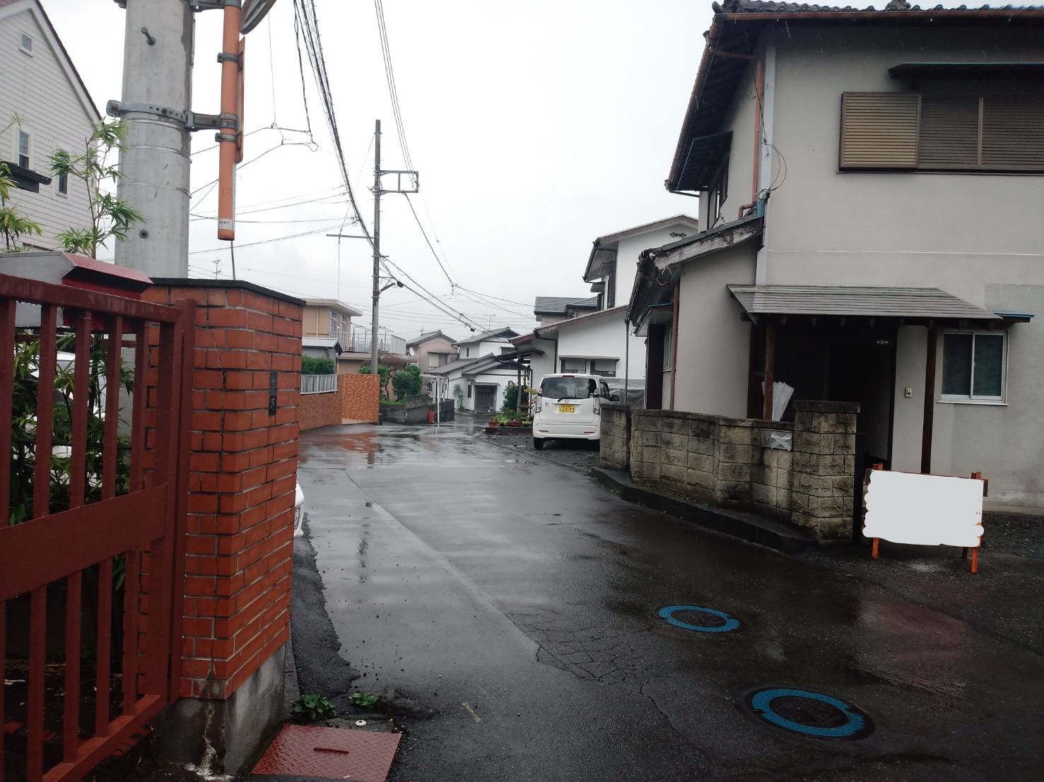 富士市久沢売土地