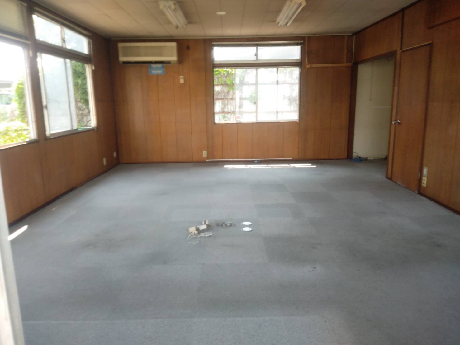 富士市厚原貸し土地