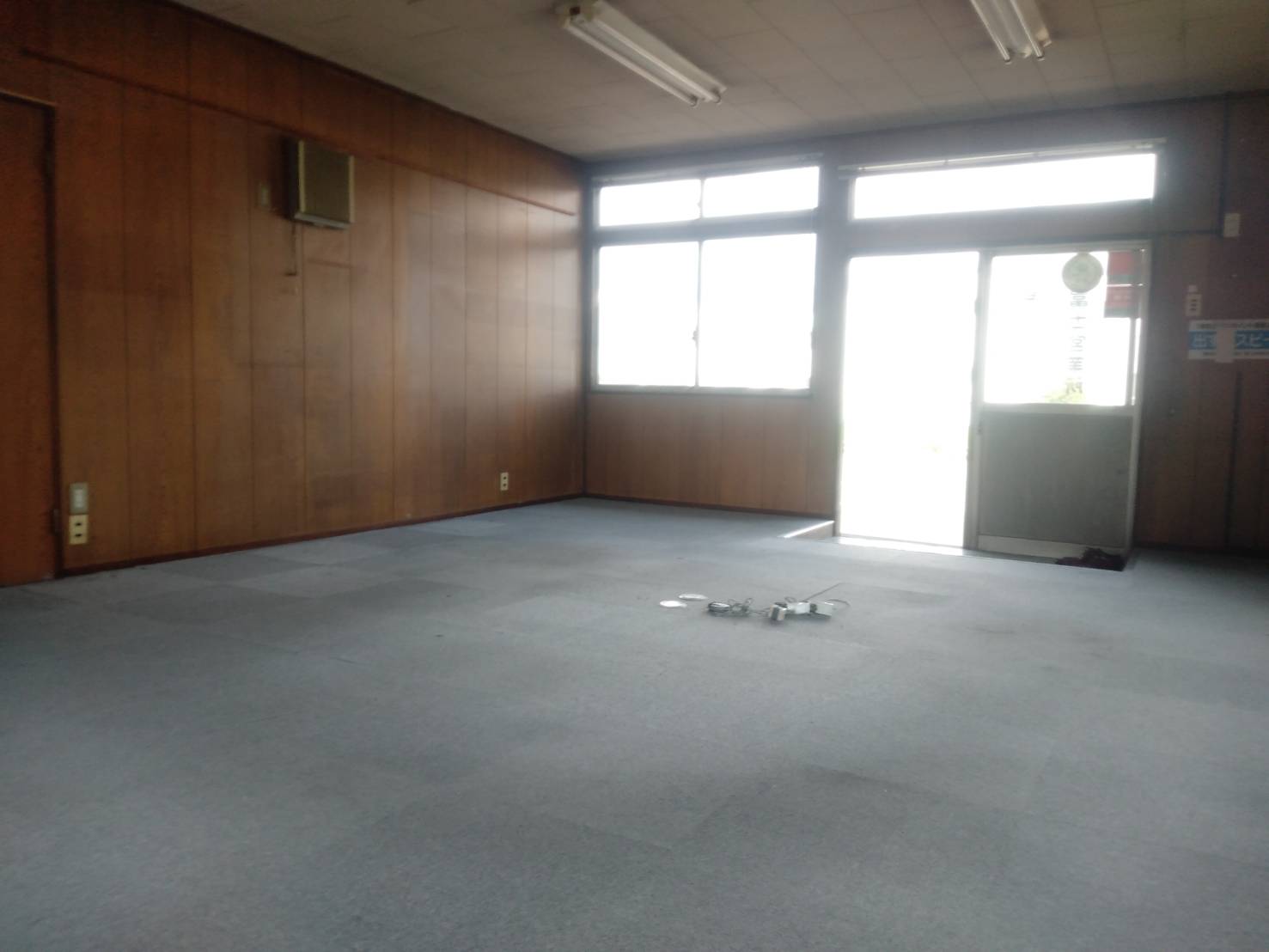 富士市厚原貸し土地