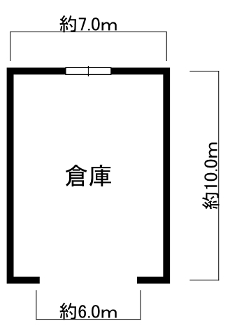 富士市厚原貸し土地
