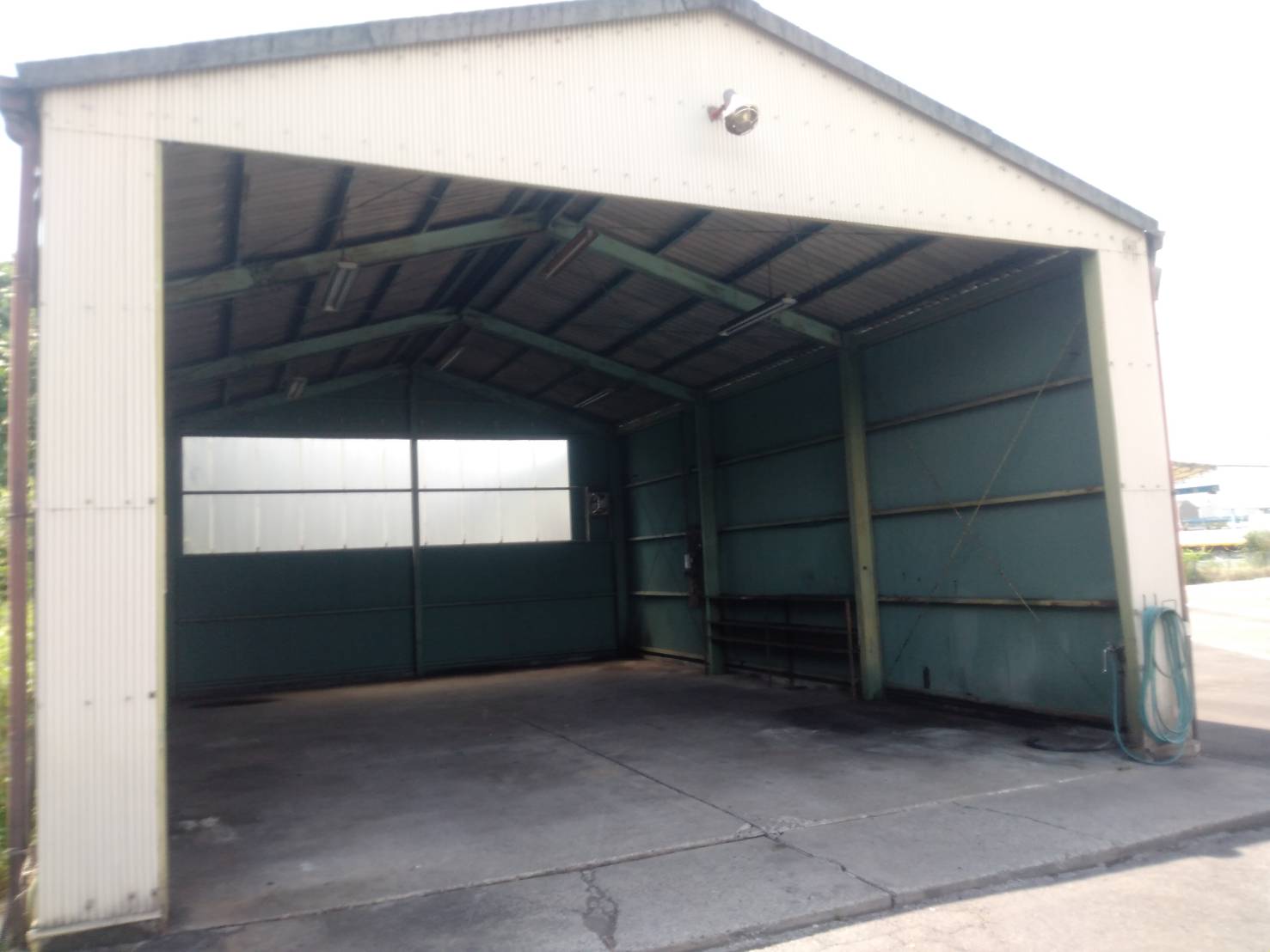 富士市厚原貸し土地