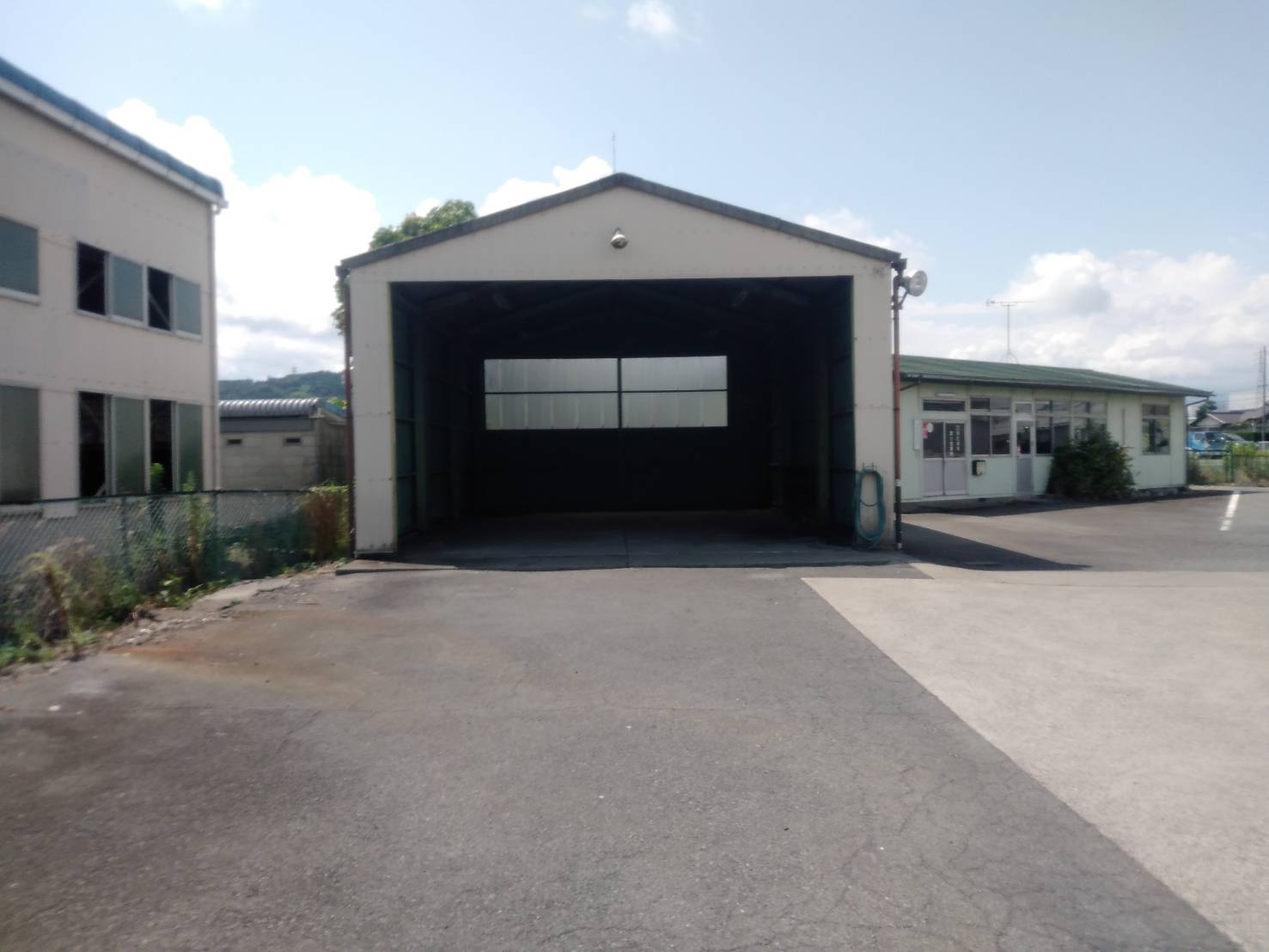 富士市厚原貸し土地