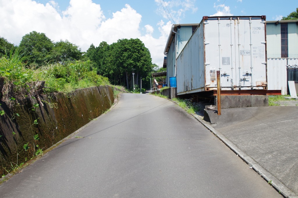 富士宮市杉田　事務所