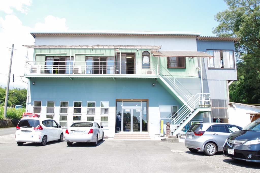 富士宮市杉田　事務所