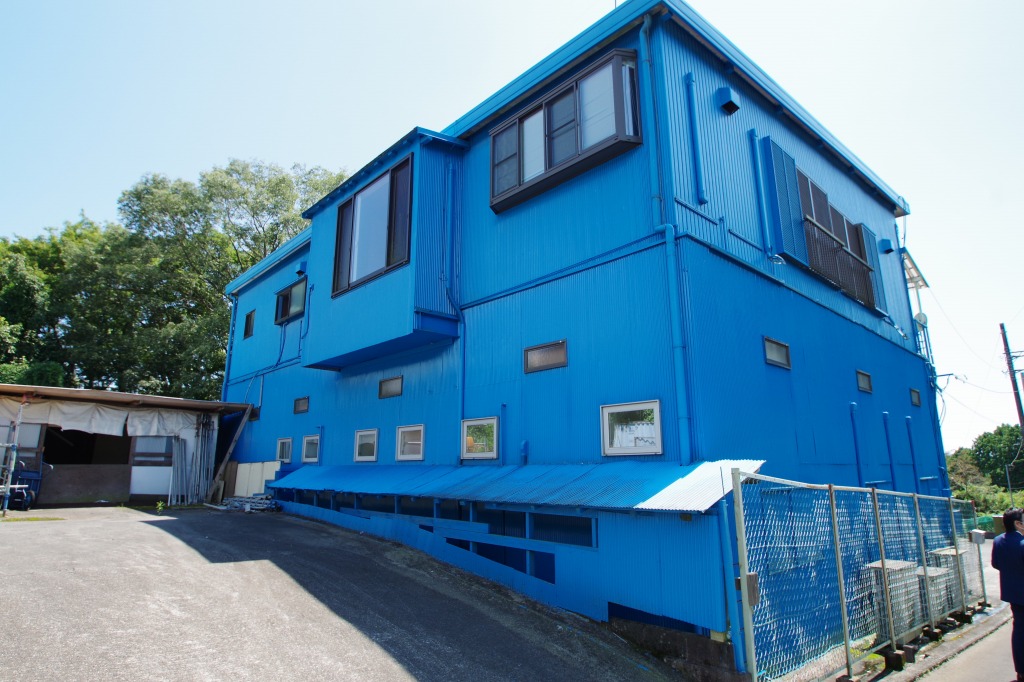 富士宮市杉田　事務所