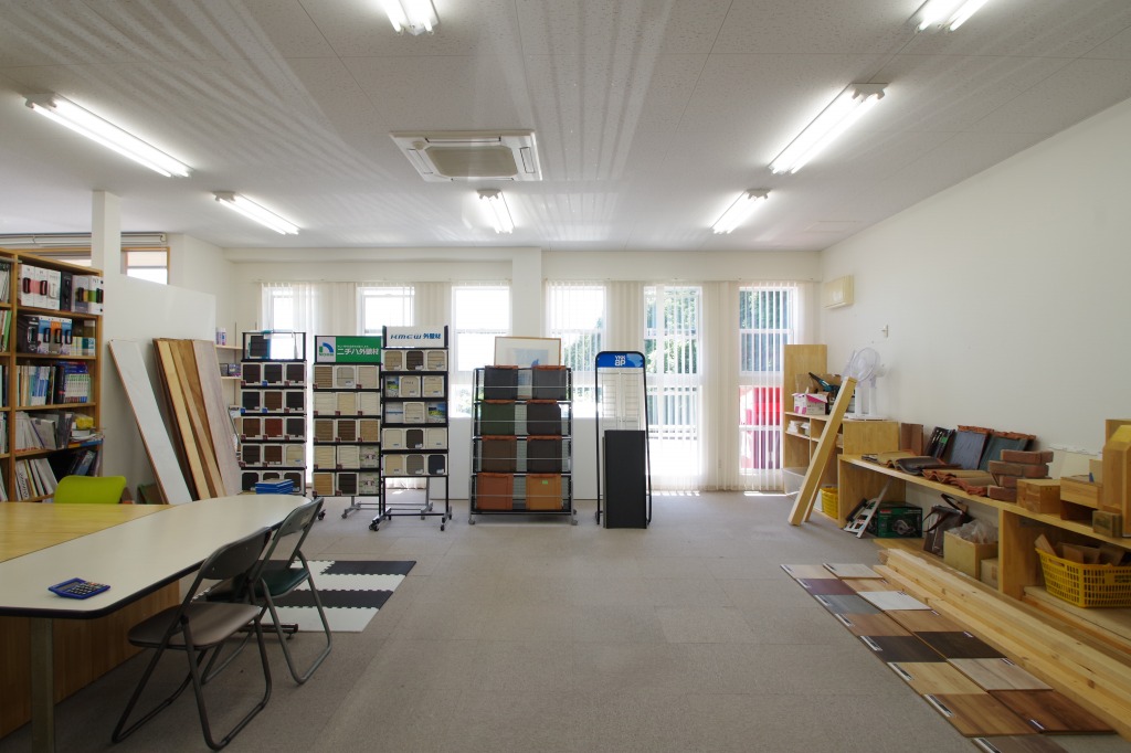 富士宮市杉田　事務所