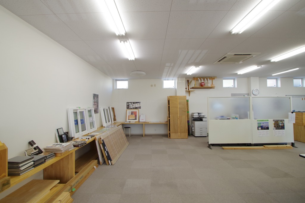 富士宮市杉田　事務所