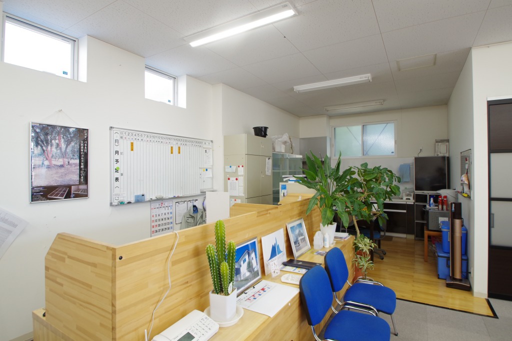 富士宮市杉田　事務所