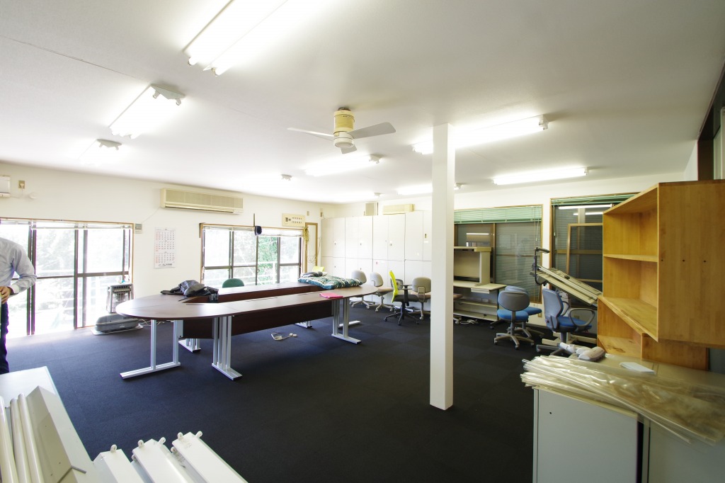 富士宮市杉田　事務所