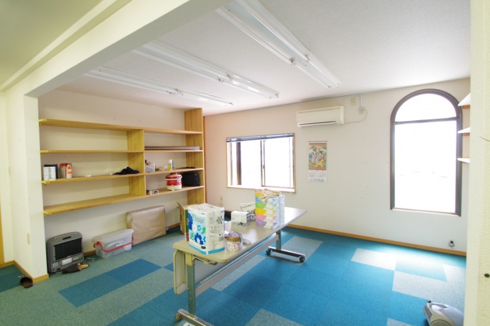 富士宮市杉田　事務所