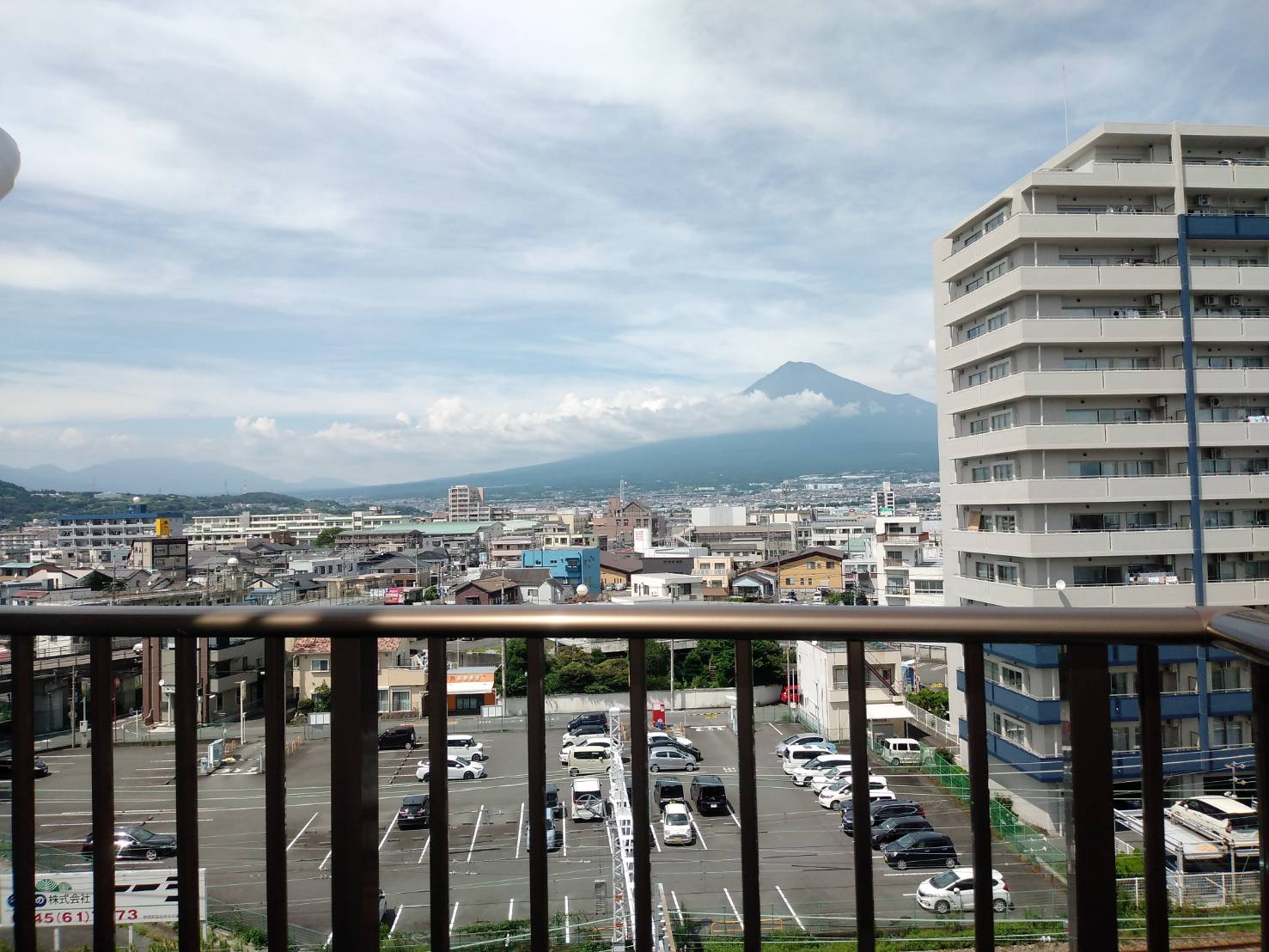 ハイラーク富士駅前7階