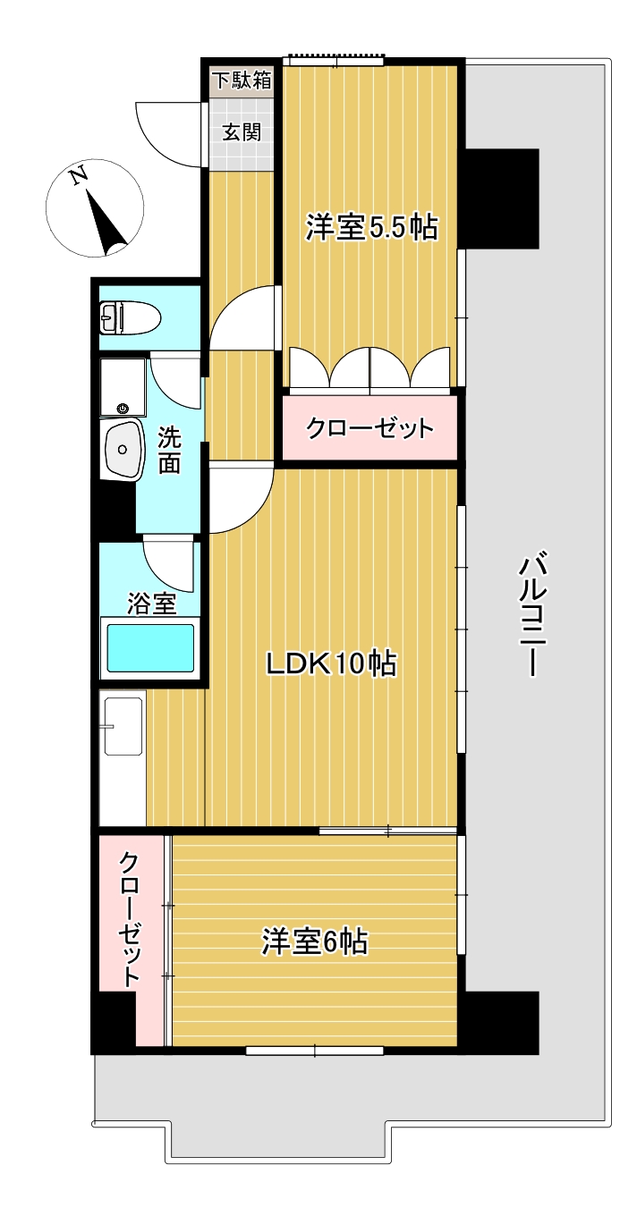 ハイラーク富士駅前7階
