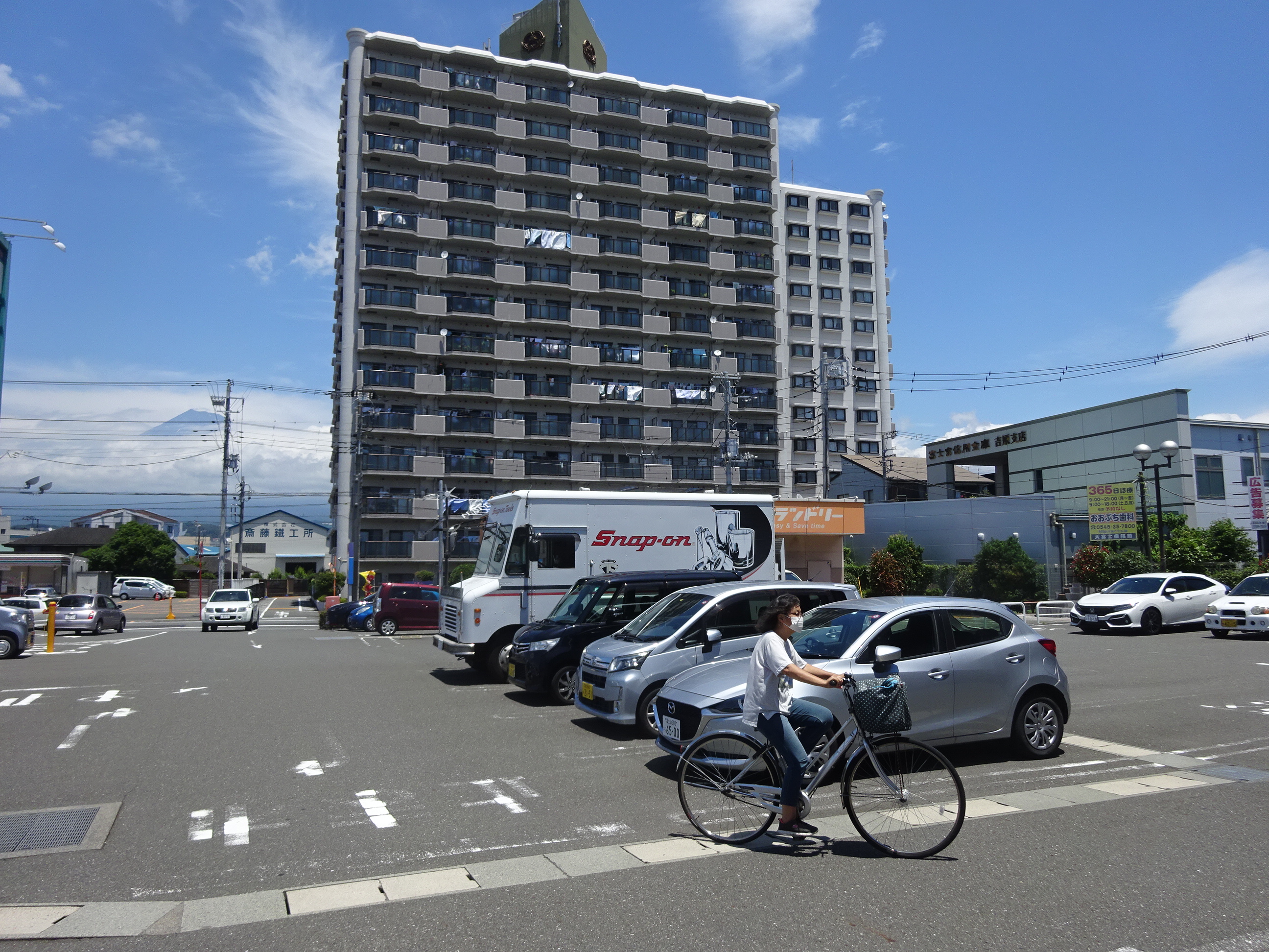 富士市吉原5丁目エンゼルハイム吉原3階