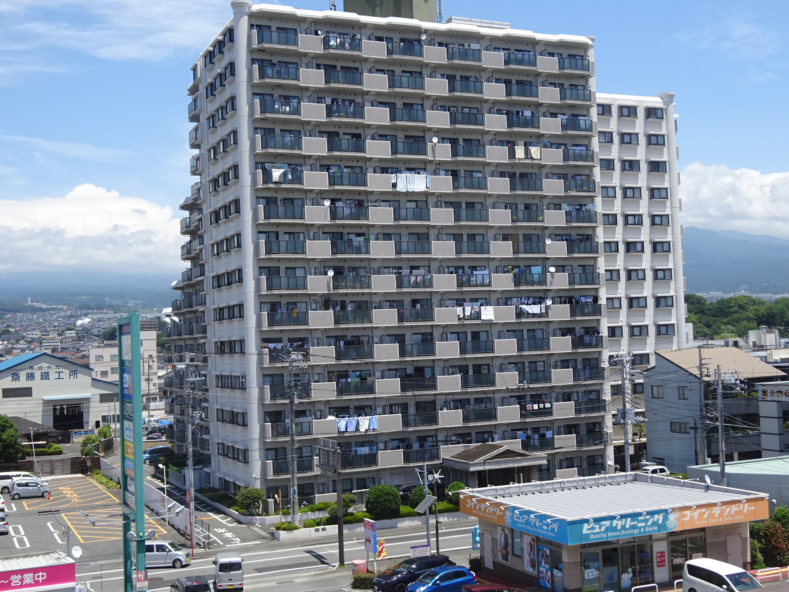 富士市吉原5丁目エンゼルハイム吉原3階