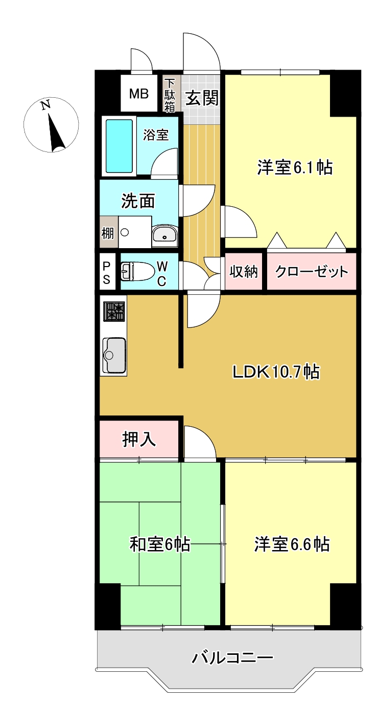 エンゼルハイム吉原