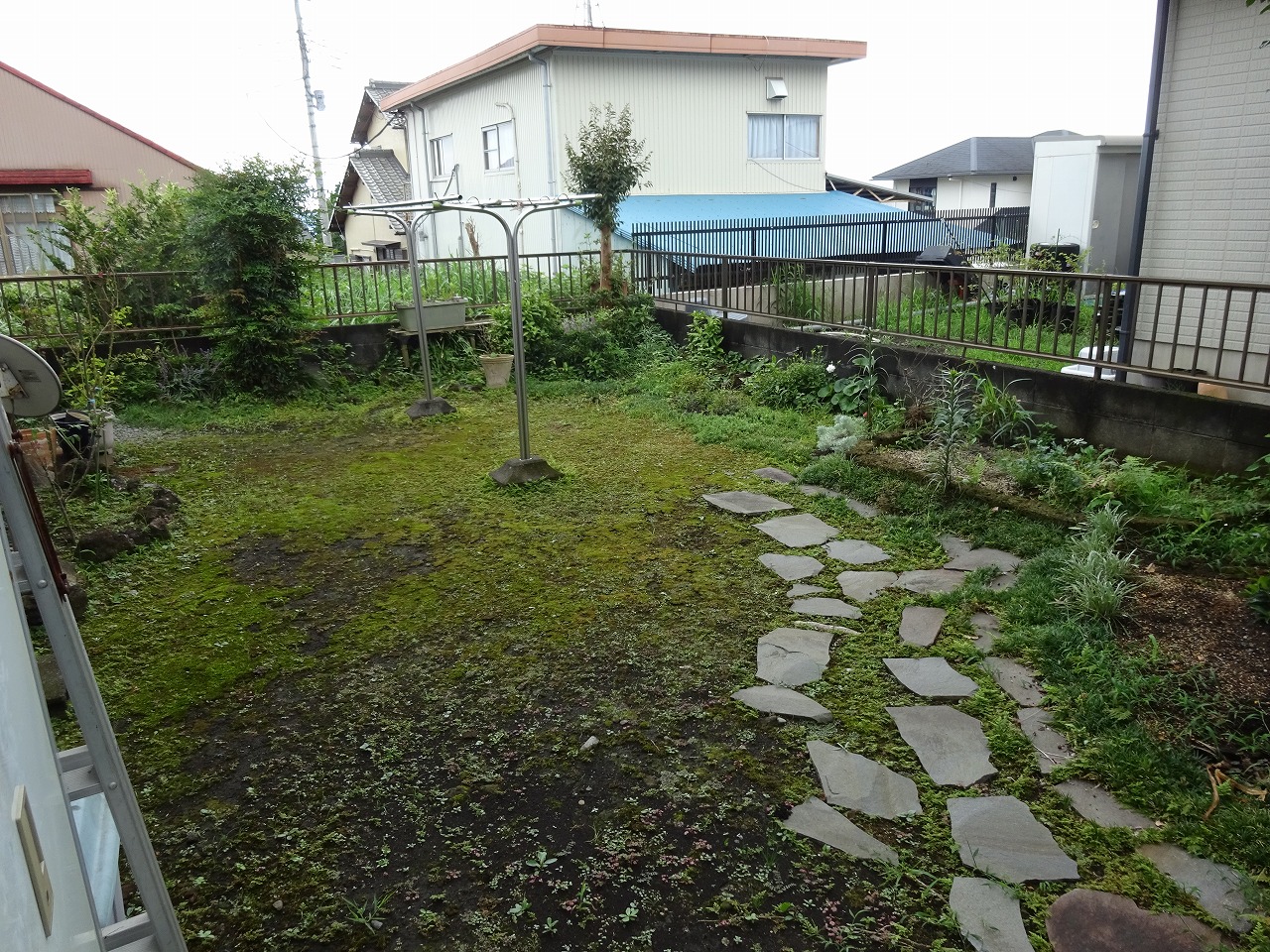 富士市大渕　ログハウス風中古住宅