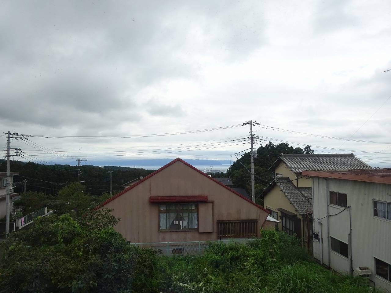 富士市大渕　ログハウス風中古住宅