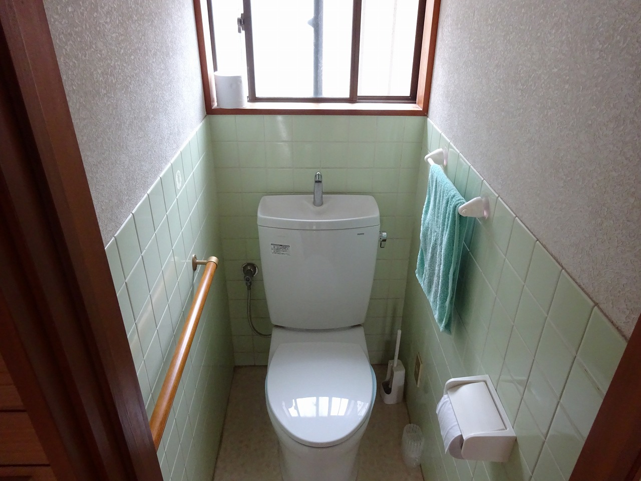 富士市大渕　ログハウス風中古住宅