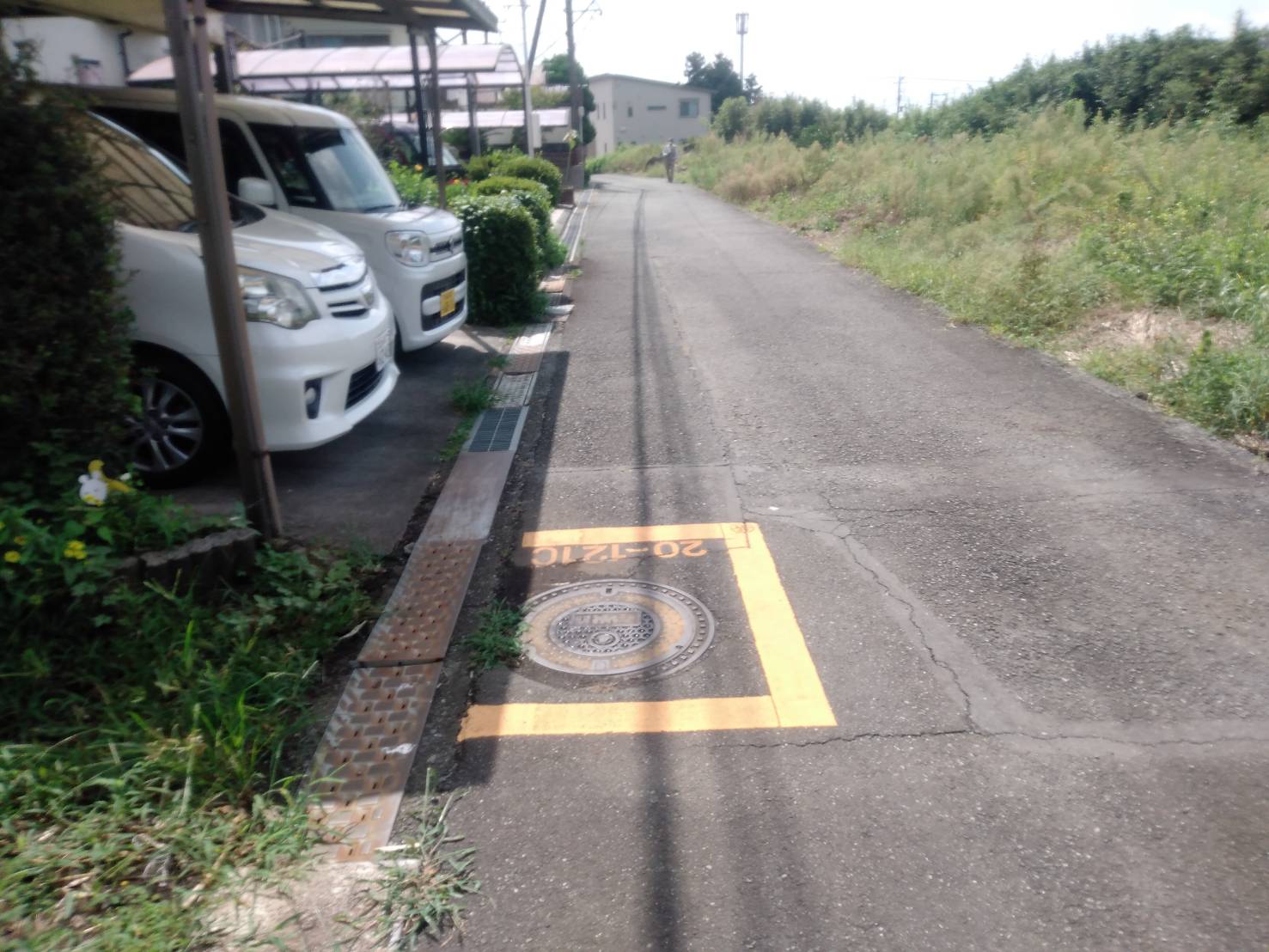 富士市厚原　約90坪　売土地