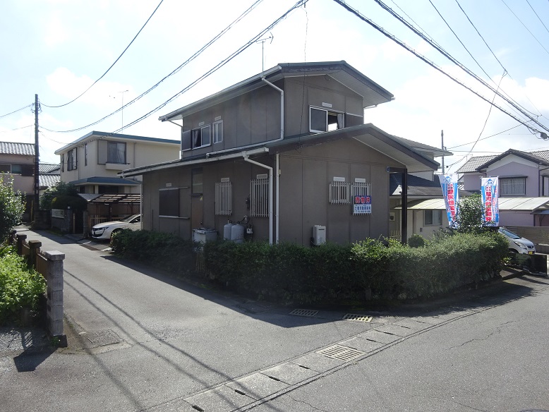 富士宮市小泉中古住宅