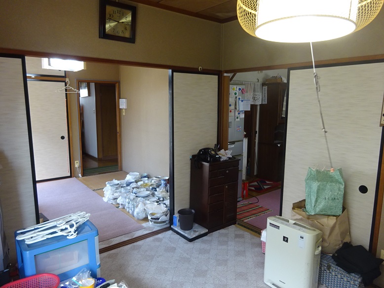 富士宮市小泉中古住宅