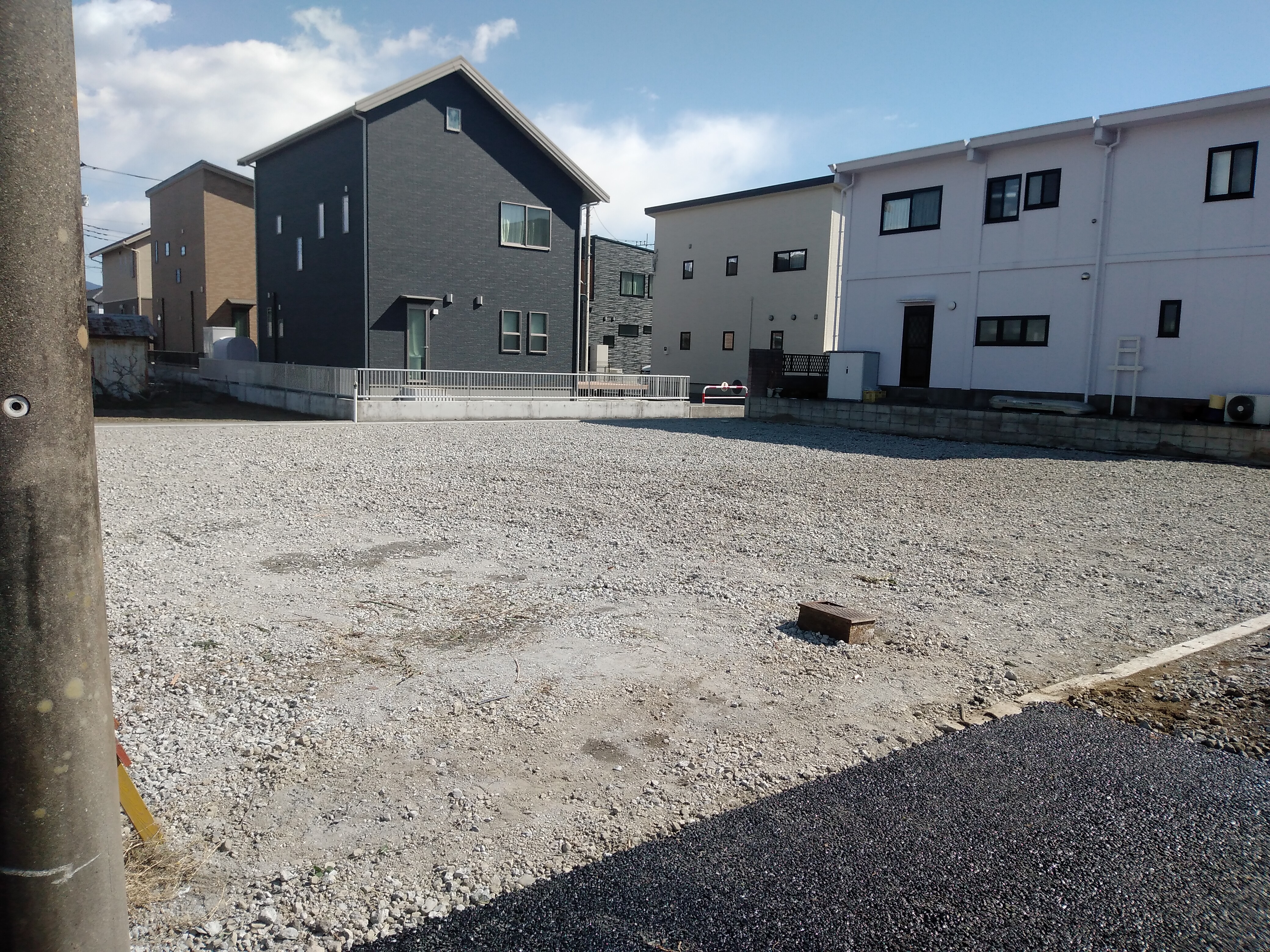 富士市森島売土地　敷地90坪超え！