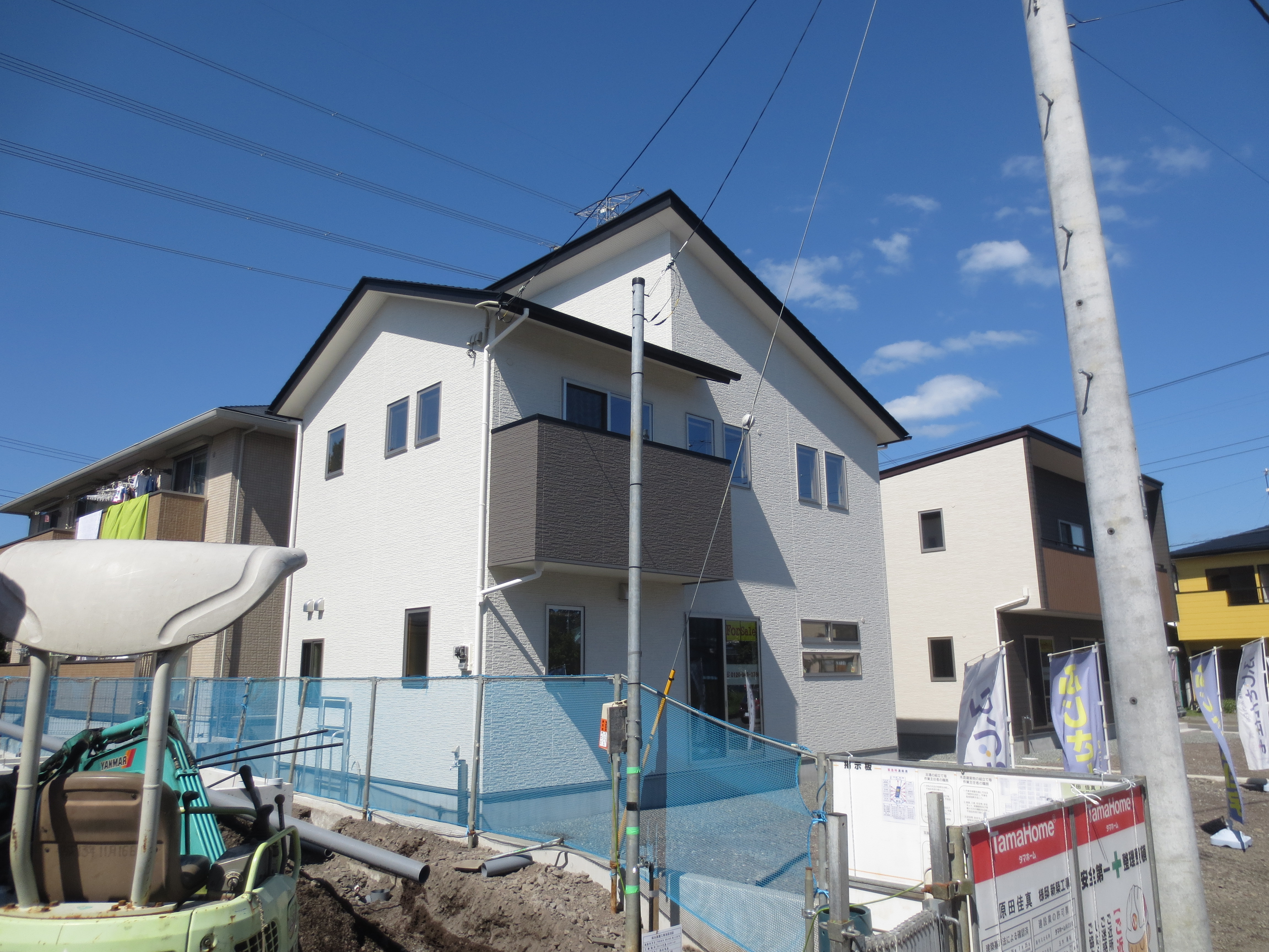 富士市今泉モデルハウス2号棟