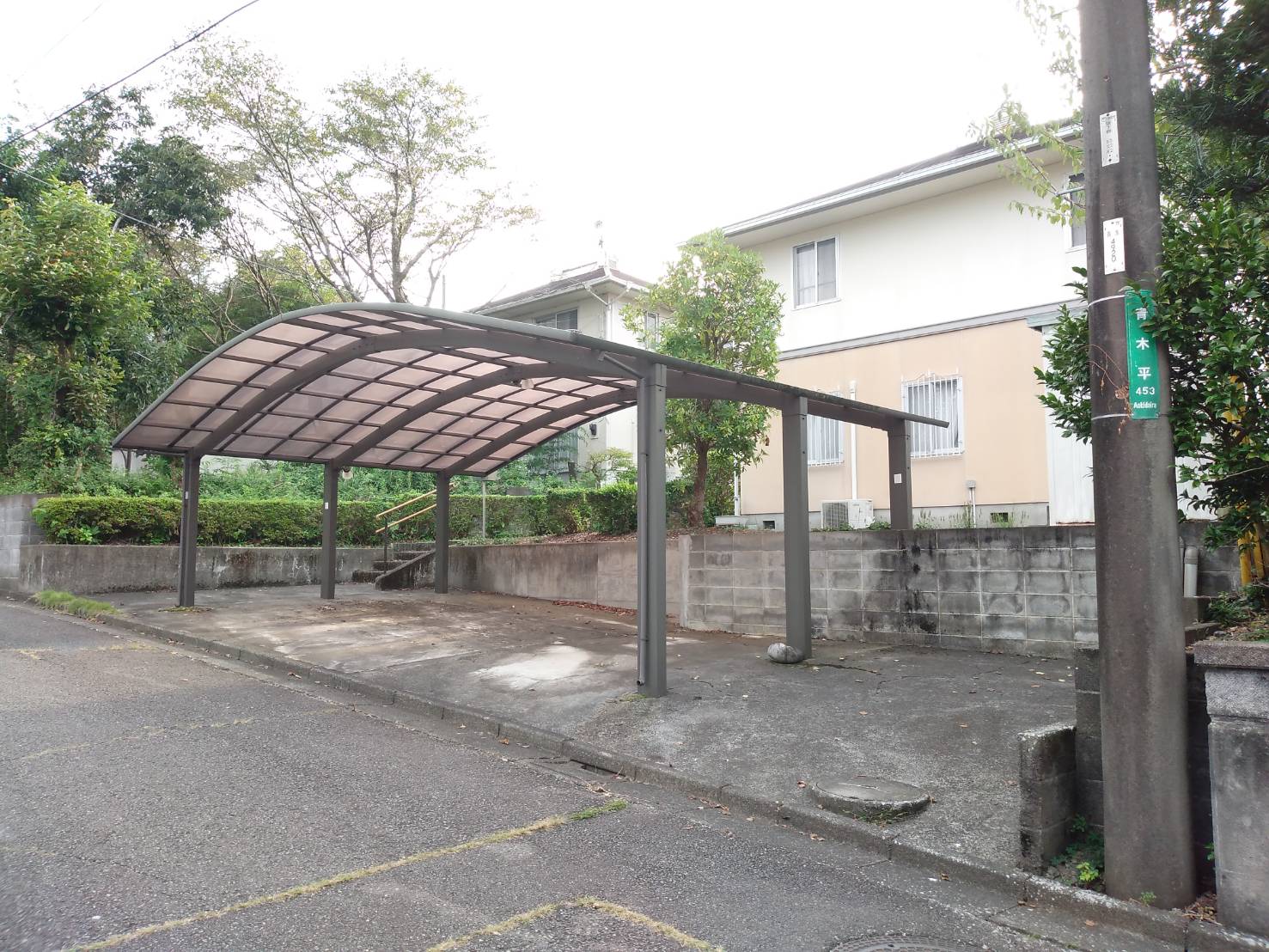 富士宮市青木平中古住宅