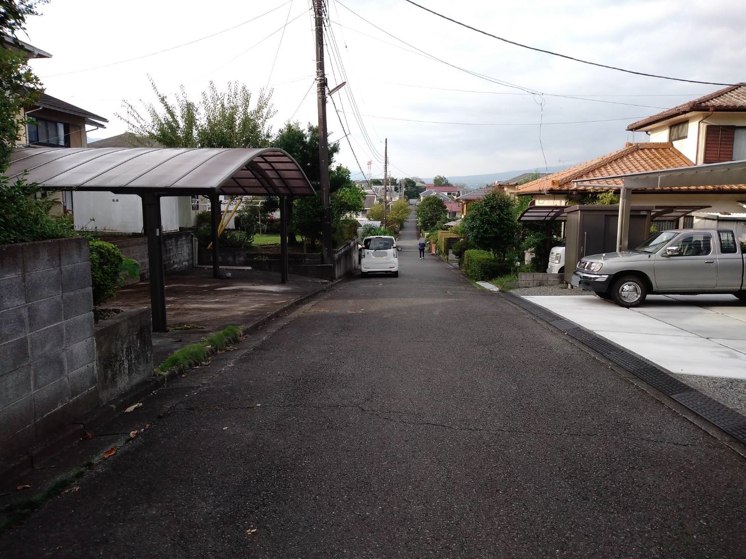 富士宮市青木平中古住宅