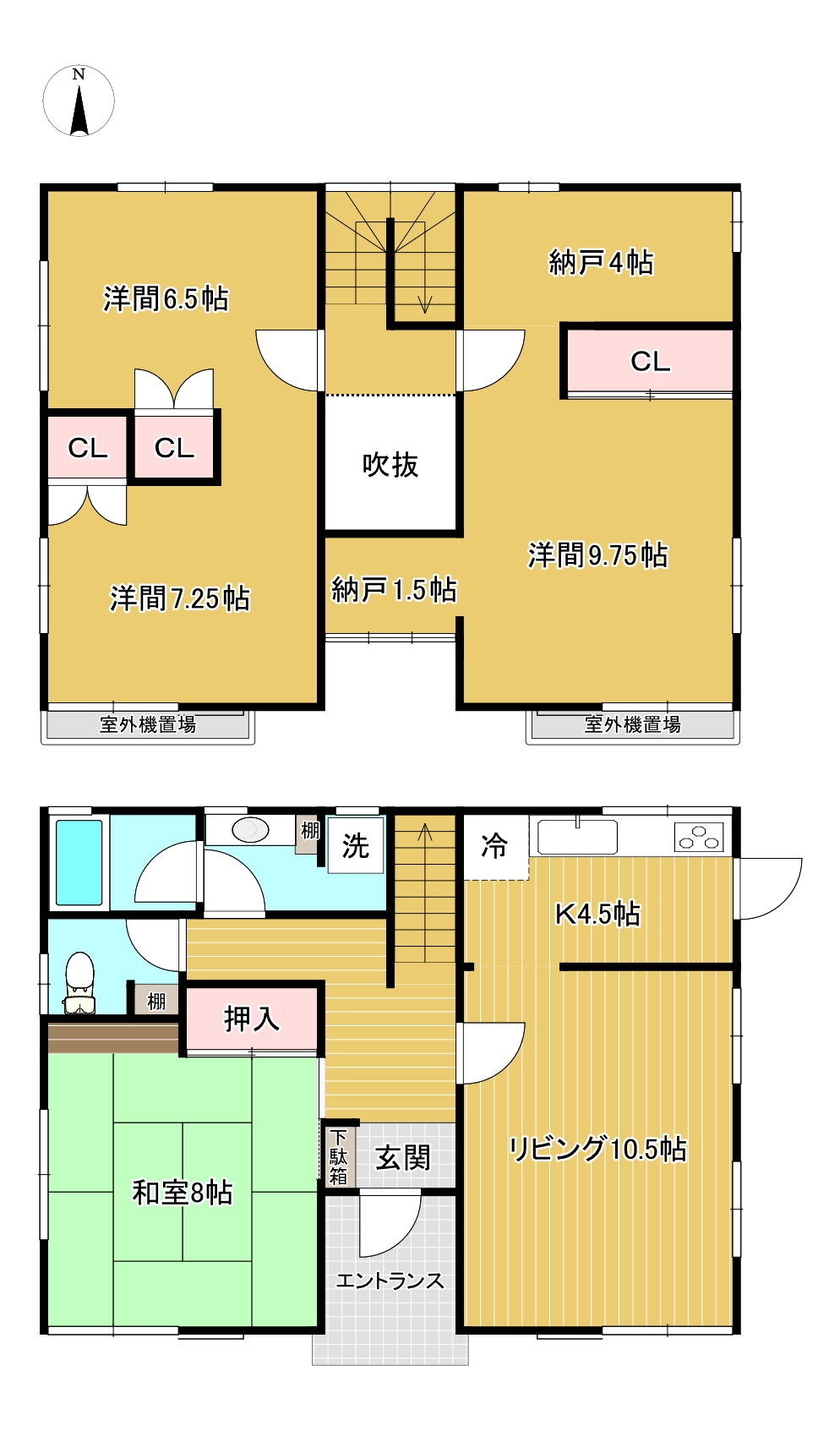 富士宮市青木平中古住宅