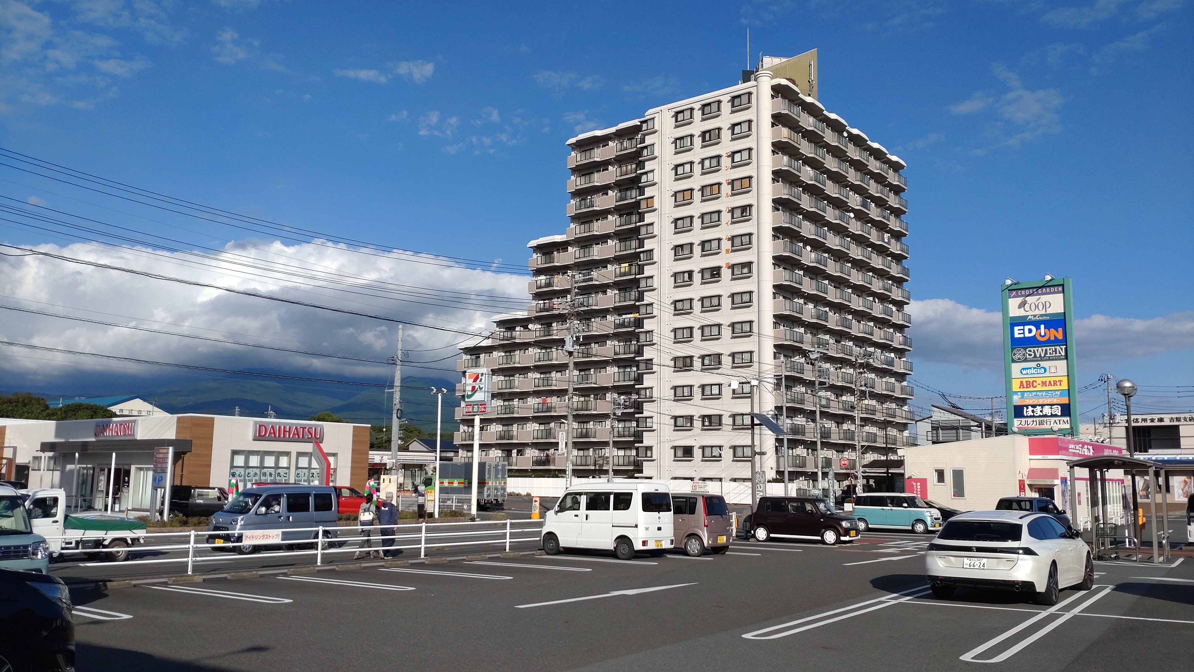 富士市吉原5丁目エンゼルハイム吉原13階