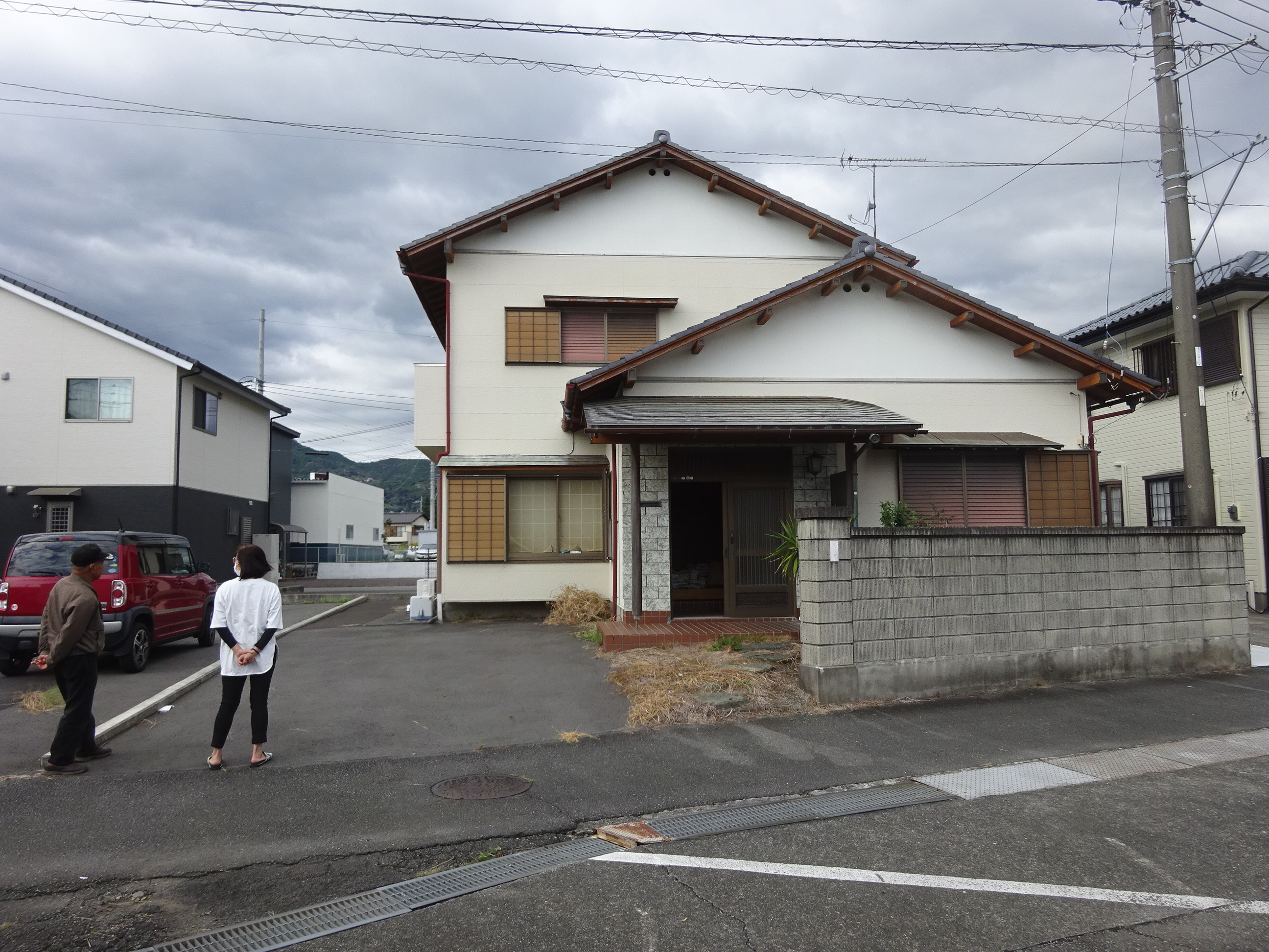 富士市松岡中古住宅