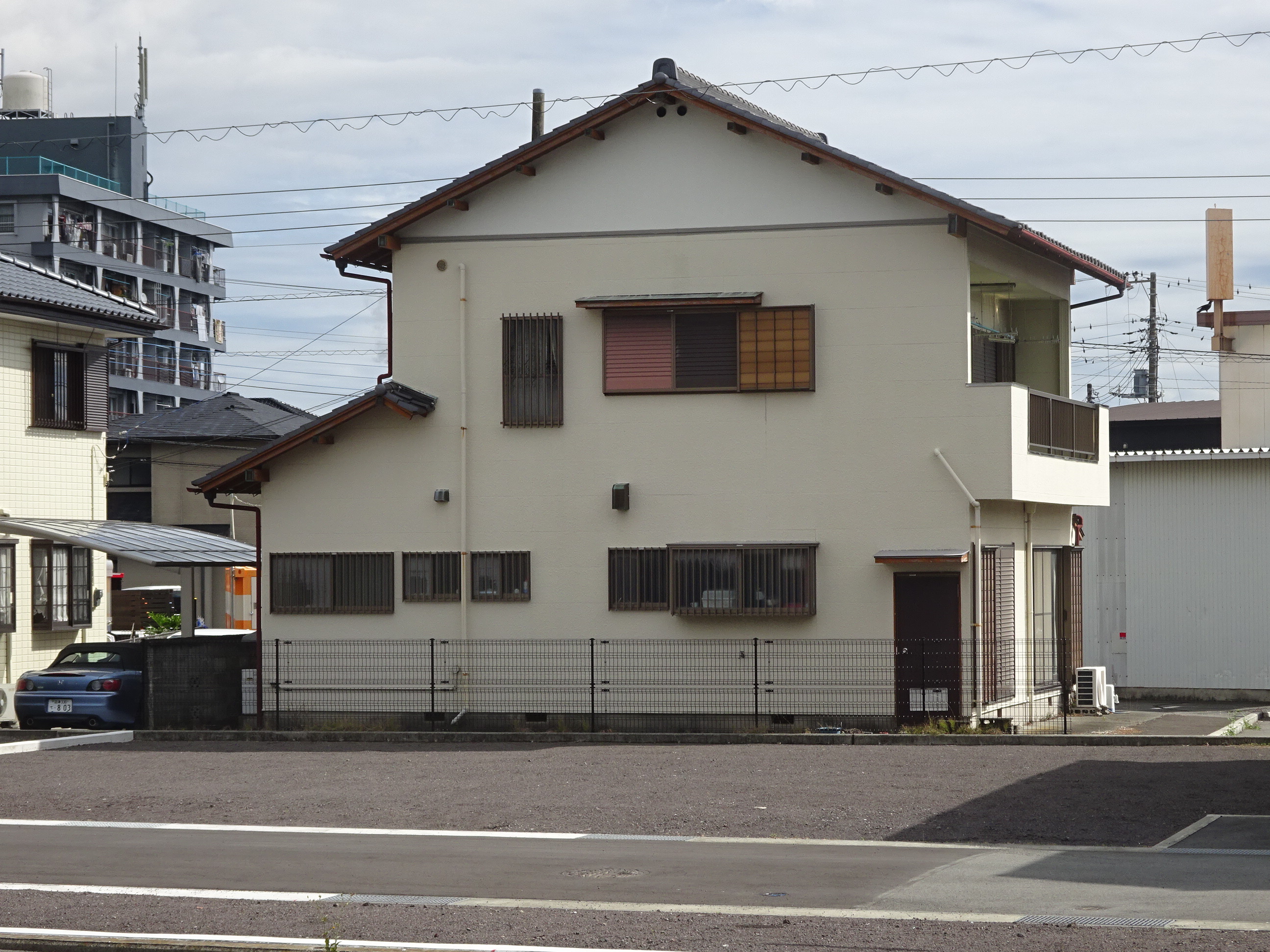 富士市松岡中古住宅